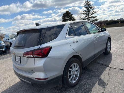 2022 Chevrolet Equinox 1LT