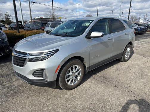 2022 Chevrolet Equinox 1LT