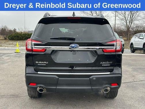 2026 Subaru Ascent Touring