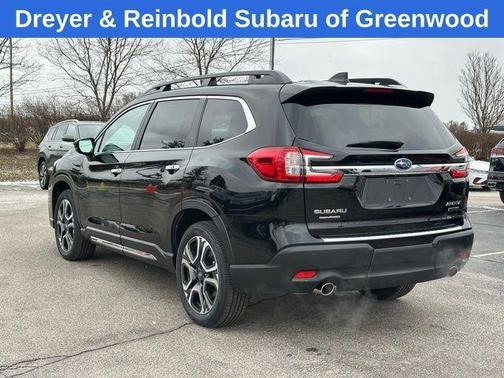 2026 Subaru Ascent Touring