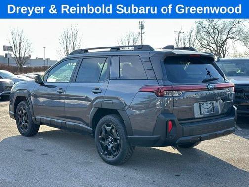 2026 Subaru Outback Limited