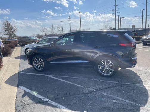 2024 Acura RDX Technology Package