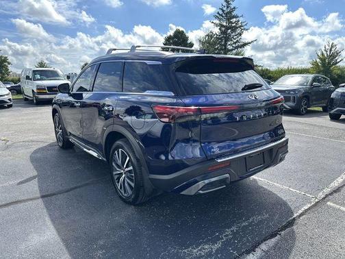 2023 INFINITI QX60 SENSORY