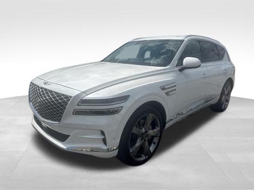 White 2023 Genesis GV80 3.5T