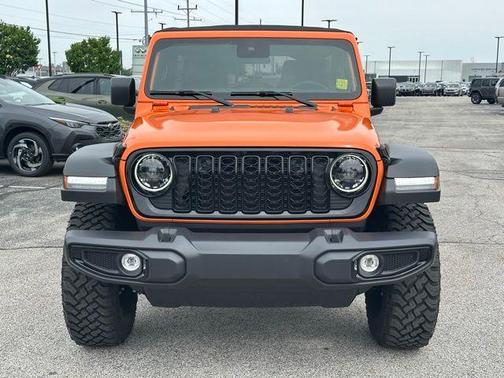 JOOSE 2025 Jeep Wrangler Sport