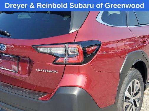 2025 Subaru Outback Premium