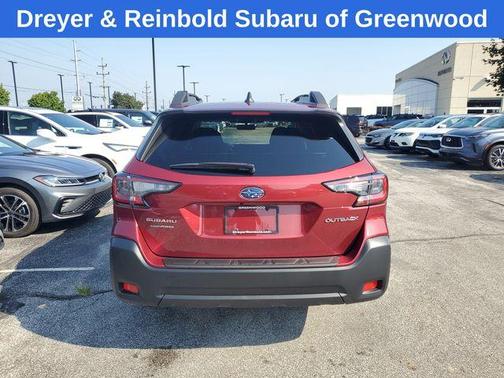 2025 Subaru Outback Premium