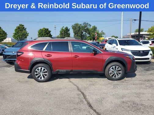 2025 Subaru Outback Premium