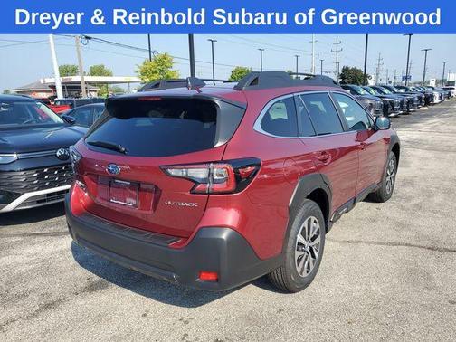 2025 Subaru Outback Premium