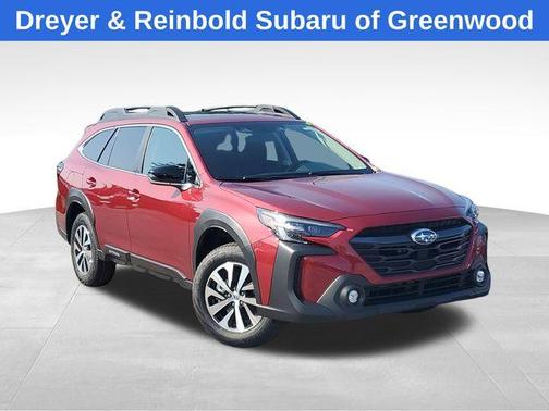 2025 Subaru Outback Premium