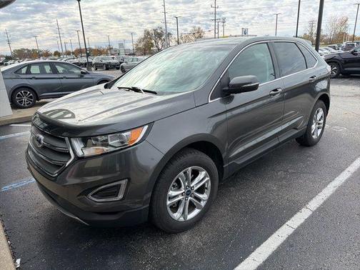 2018 Ford Edge SEL