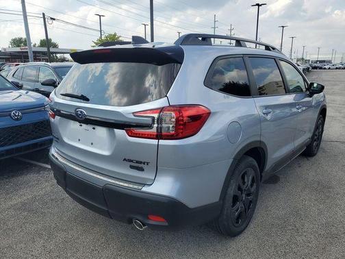 2025 Subaru Ascent Onyx Edition