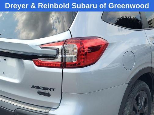 2025 Subaru Ascent Onyx Edition