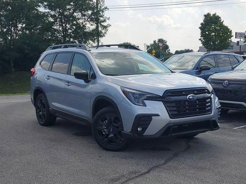 2025 Subaru Ascent Onyx Edition