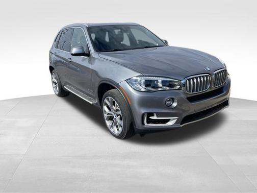 2018 BMW X5 xDrive50i