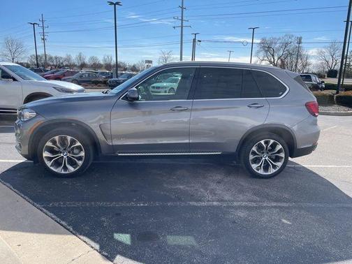 2018 BMW X5 xDrive50i