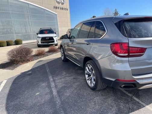 2018 BMW X5 xDrive50i