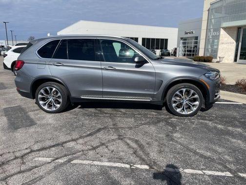 2018 BMW X5 xDrive50i