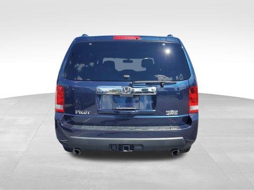2010 Honda Pilot Touring