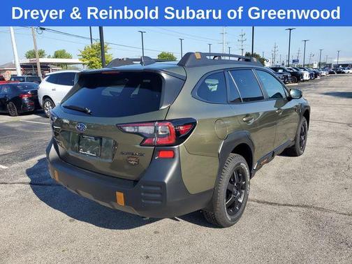 2025 Subaru Outback Wilderness