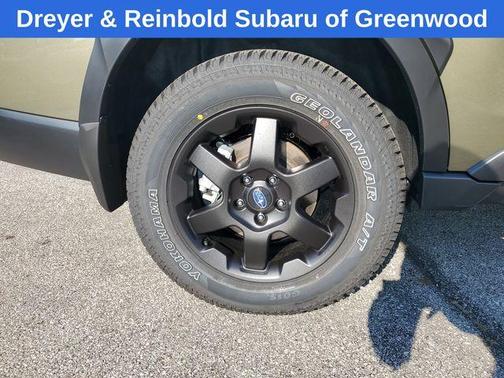 2025 Subaru Outback Wilderness