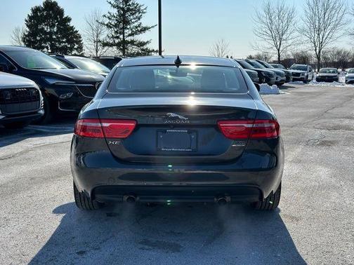 2019 Jaguar XE 25t Premium