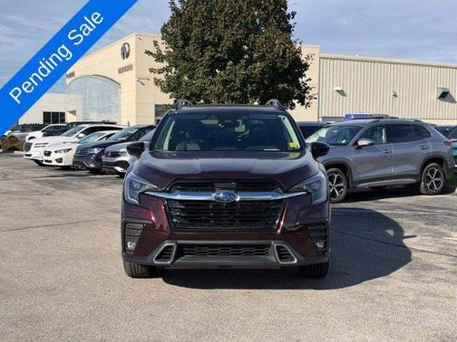 Dark Mahogany Pearl 2024 Subaru Ascent Touring
