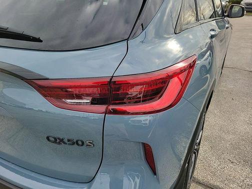 2025 INFINITI QX50 SPORT