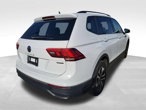 2024 Volkswagen Tiguan 2.0T S