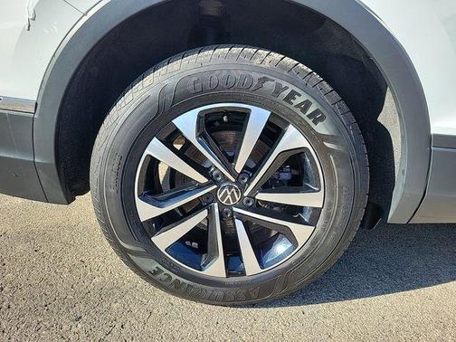 2024 Volkswagen Tiguan 2.0T S