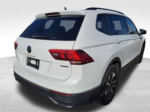 2024 Volkswagen Tiguan 2.0T S