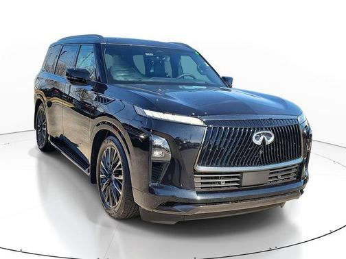 2025 INFINITI QX80 AUTOGRAPH