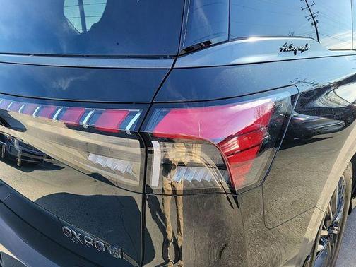 2025 INFINITI QX80 AUTOGRAPH