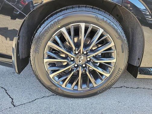2025 INFINITI QX80 AUTOGRAPH
