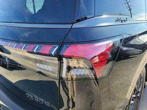 2025 INFINITI QX80 AUTOGRAPH