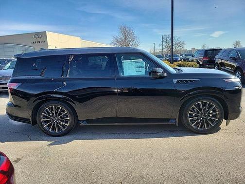 2025 INFINITI QX80 AUTOGRAPH