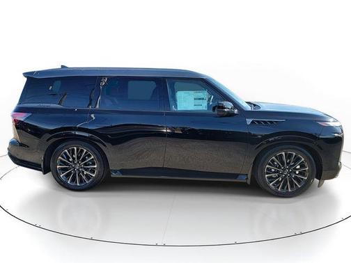 2025 INFINITI QX80 AUTOGRAPH