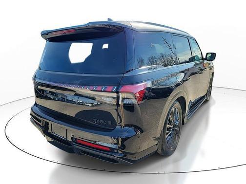 2025 INFINITI QX80 AUTOGRAPH