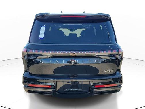 2025 INFINITI QX80 AUTOGRAPH
