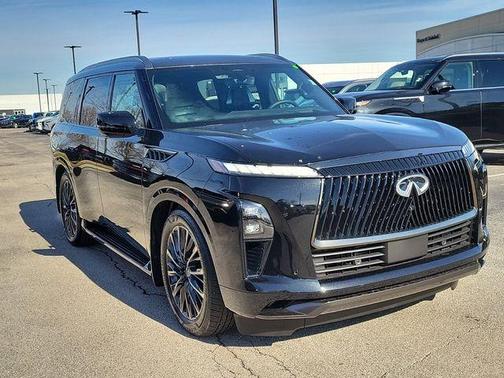 2025 INFINITI QX80 AUTOGRAPH