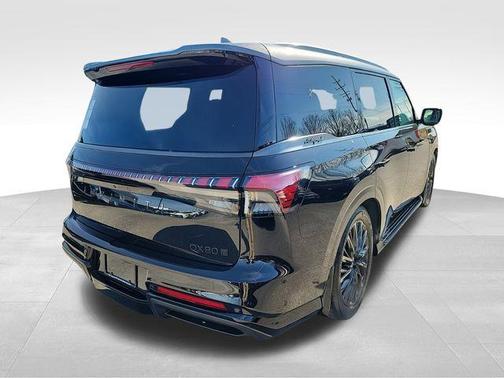 2025 INFINITI QX80 AUTOGRAPH