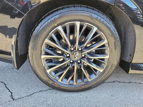 2025 INFINITI QX80 AUTOGRAPH
