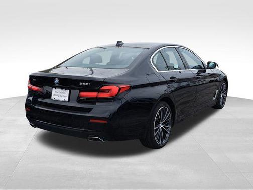 2023 BMW 540 i xDrive