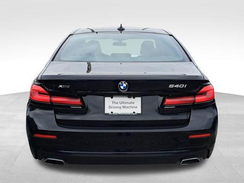 2023 BMW 540 i xDrive