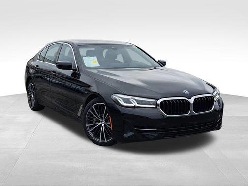 2023 BMW 540 i xDrive