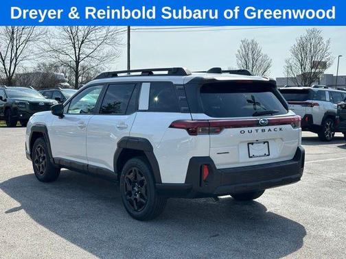 2026 Subaru Outback Limited