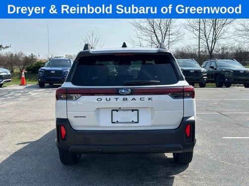 2026 Subaru Outback Limited