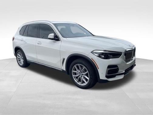 Alpine White 2022 BMW X5 xDrive40i