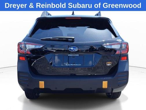 2025 Subaru Outback Wilderness