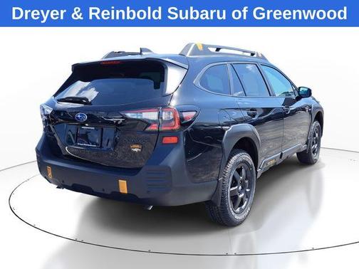2025 Subaru Outback Wilderness